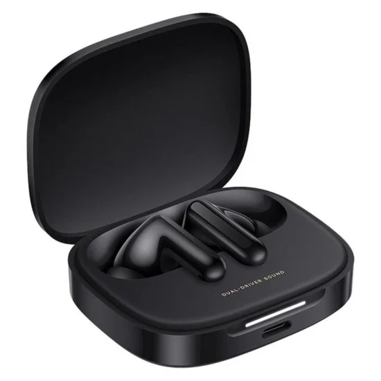 Xiaomi Redmi Buds 6 Wireless Earbuds &ndash; Black